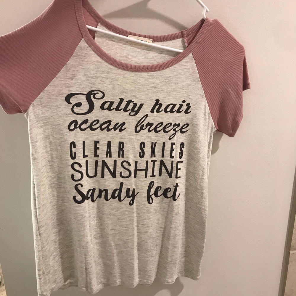 "Crescent" Graphic Tee